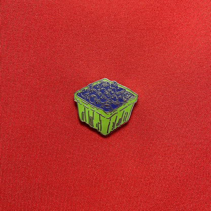 Enamel Pin