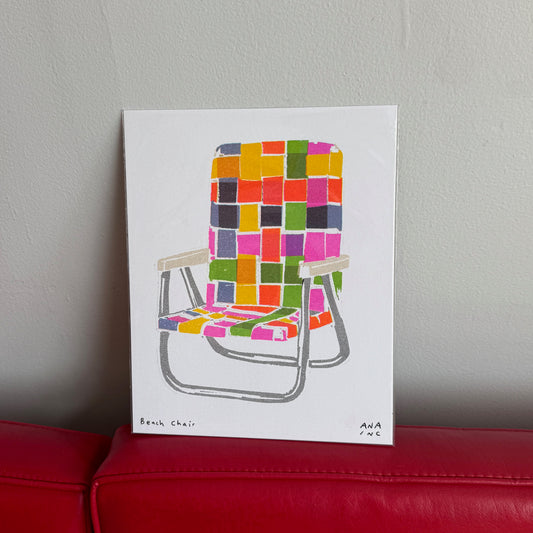 Beach Chair
