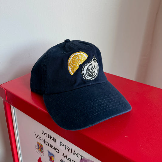 🦪 🍋 Oyster & Lemon Cap *PRE-ORDER*