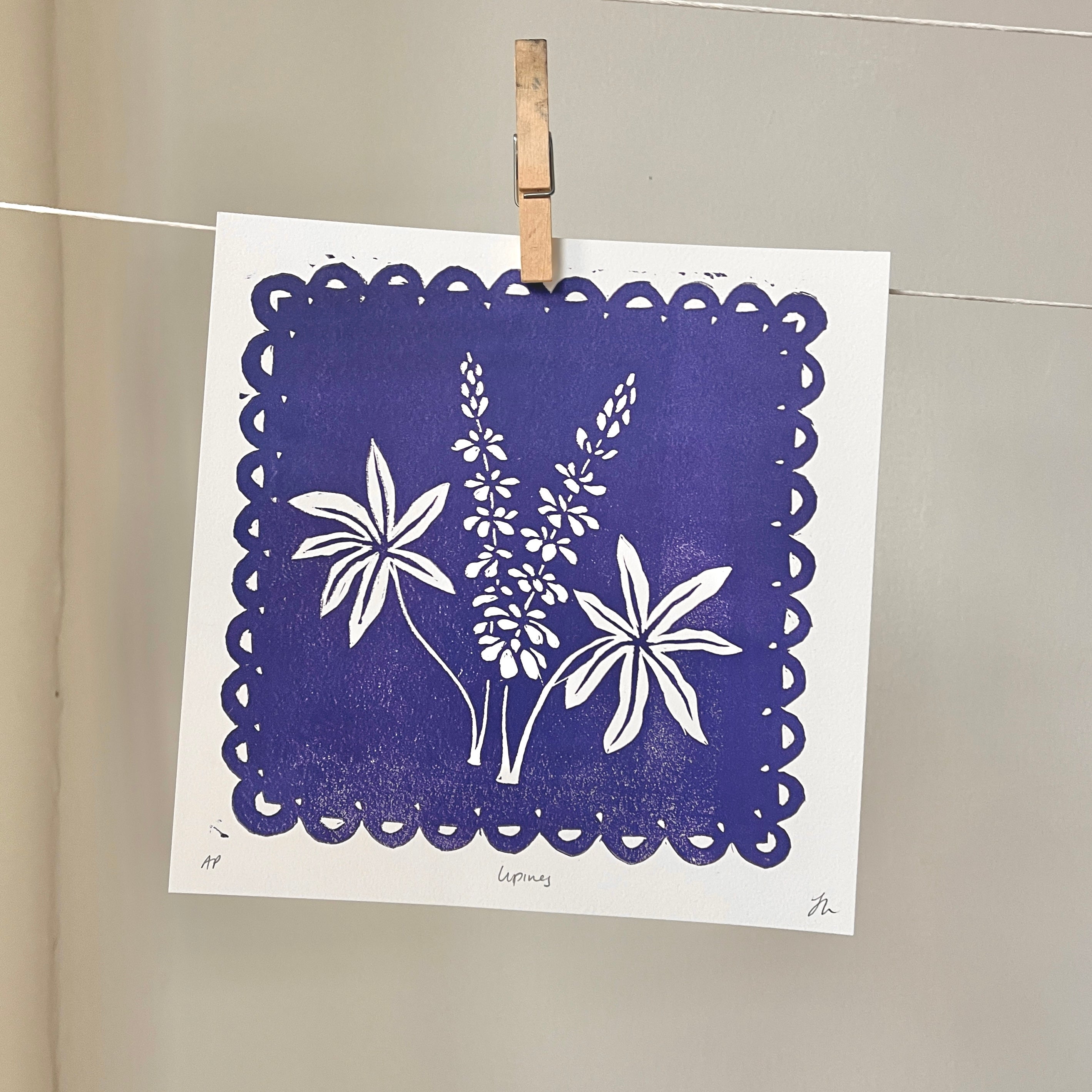 Postscript Inciardi Inciardi Prints – Anastasia Inciardi Prints