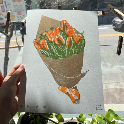 Tulip Bouquet