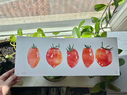 Inciardi Tomatoes #2