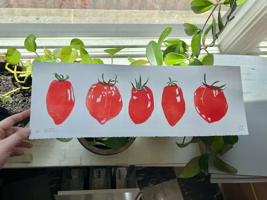 Inciardi Tomatoes #3