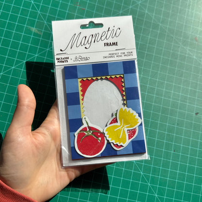 Mini Print Magnetic Frame Pack