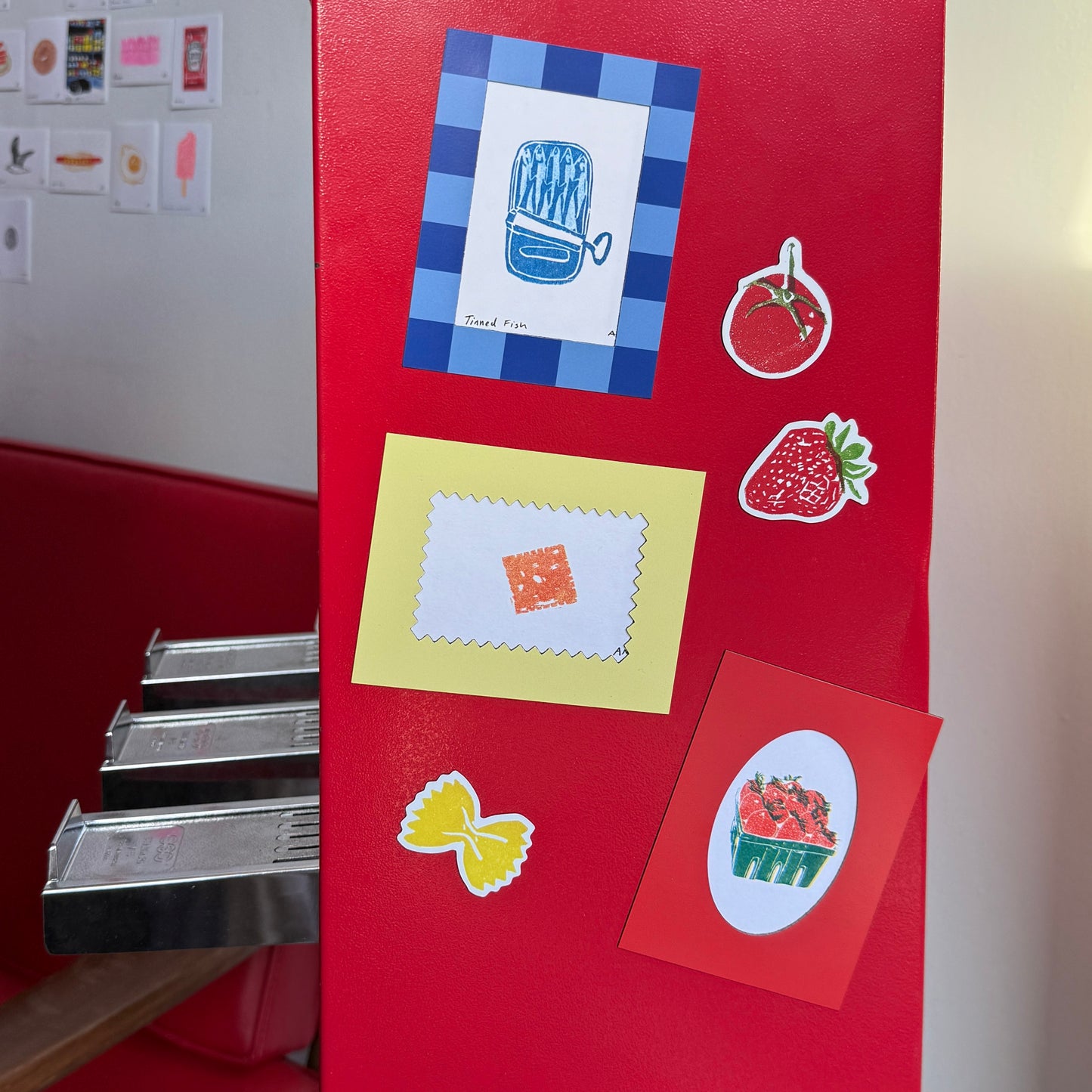 Mini Print Magnetic Frame Pack