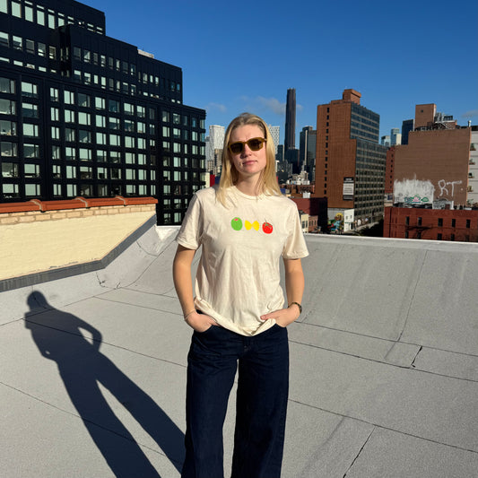 Classic Trio Short Sleeve T-Shirt