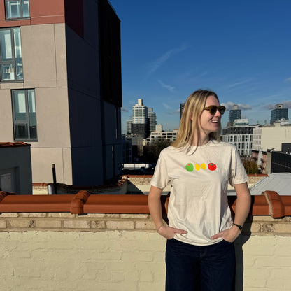 Classic Trio Short Sleeve T-Shirt