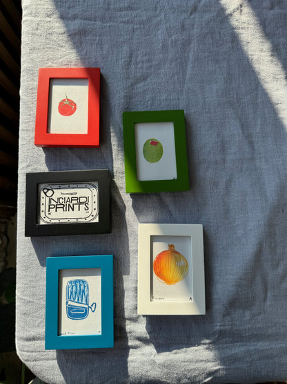 Mini Print Frames