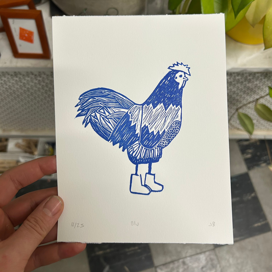 Jules' Rooster