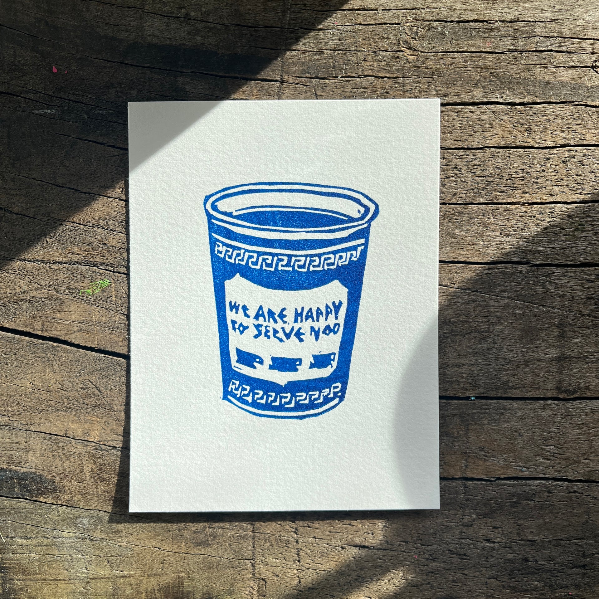 NYC Coffee Cup – Inciardi Prints