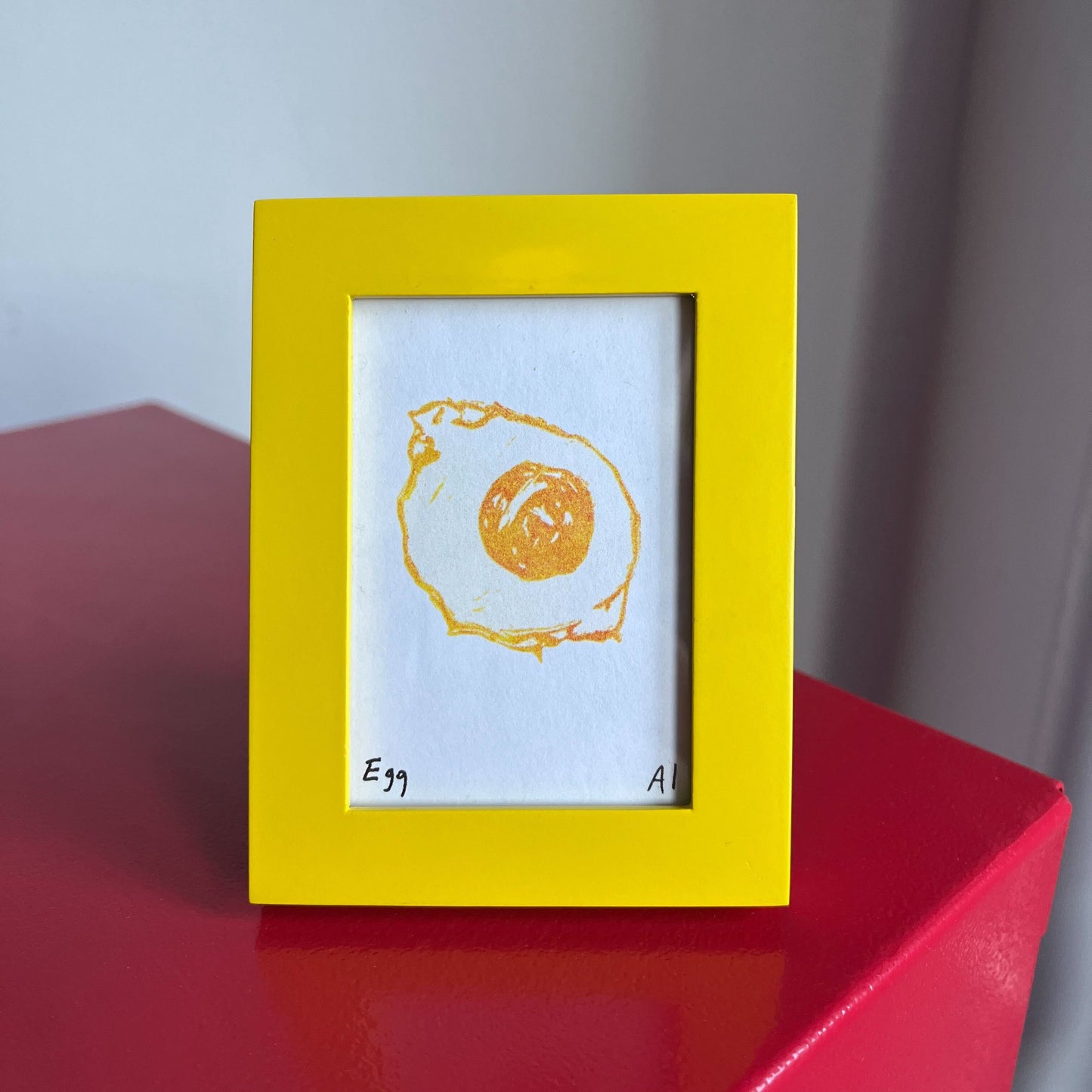 Mini Print Frames
