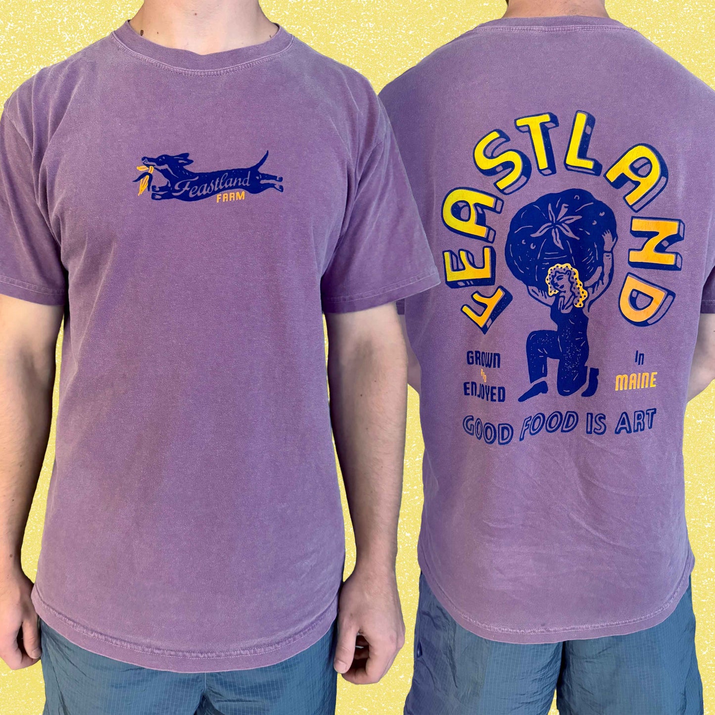 Feastland T-Shirt