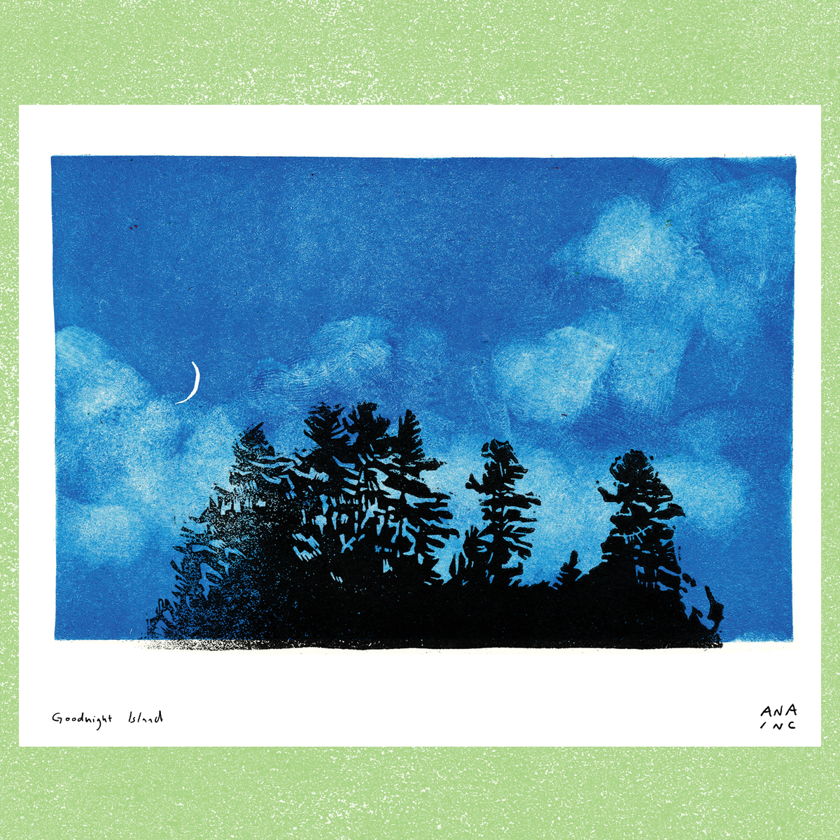 8x10 Risograph Prints