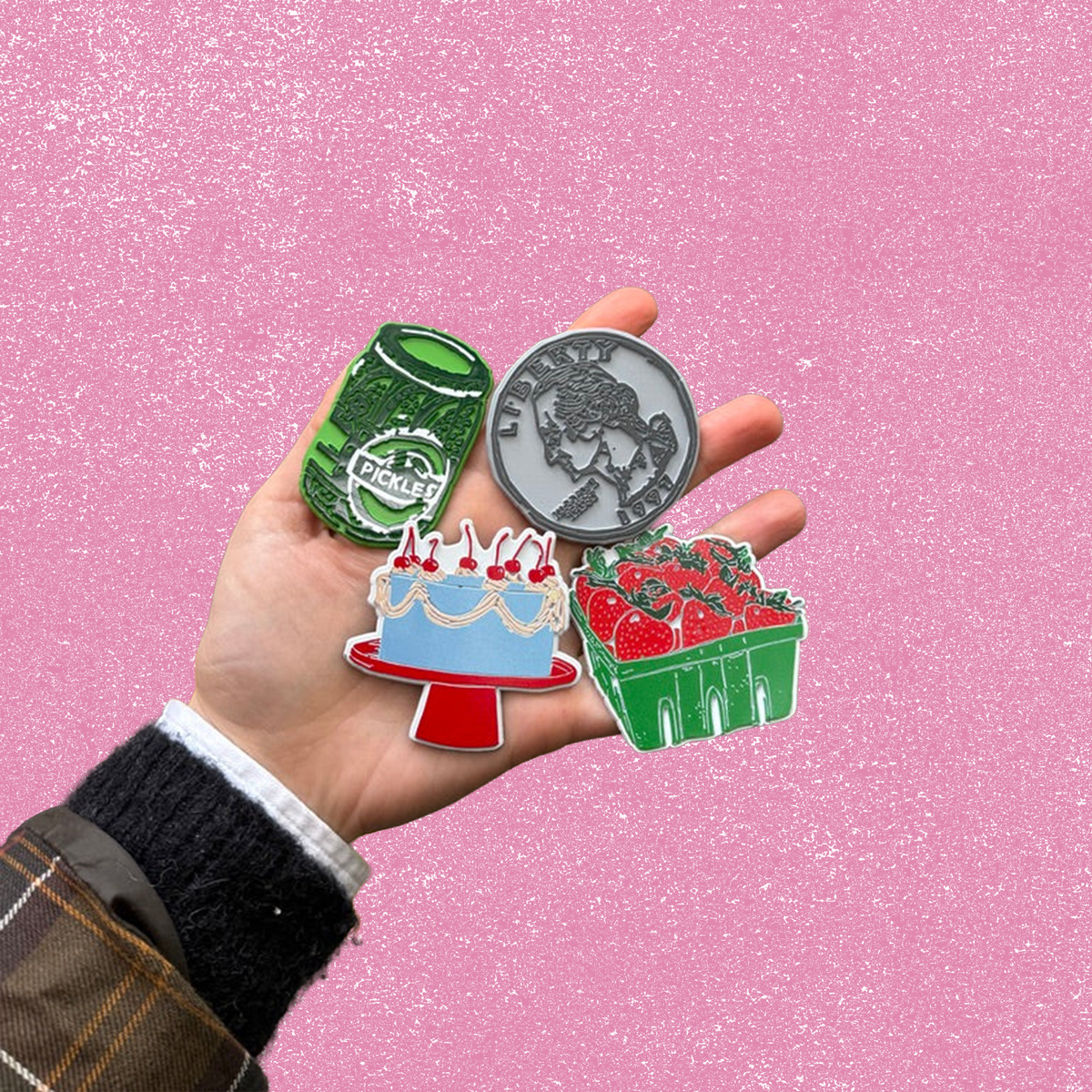 Fridge Magnet