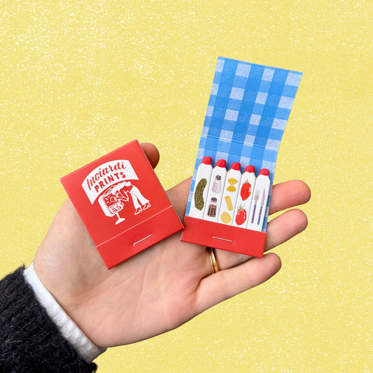 Matchbooks