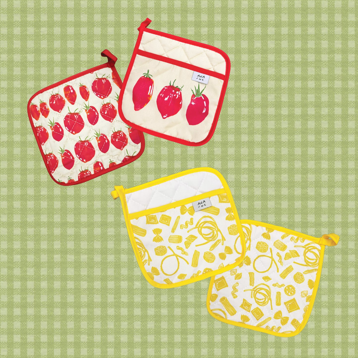 Pocket Potholder