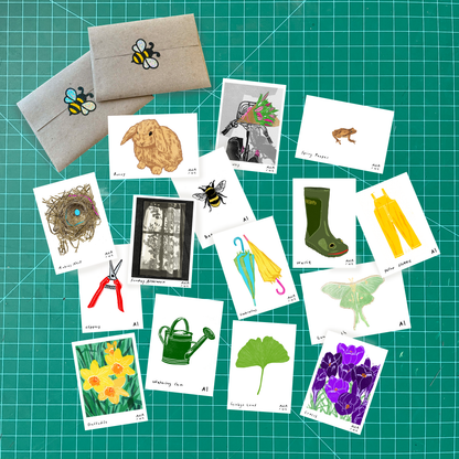 Spring Mini Print Mystery Pack