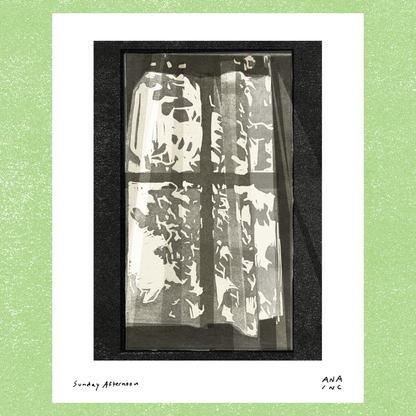 8x10 Risograph Prints