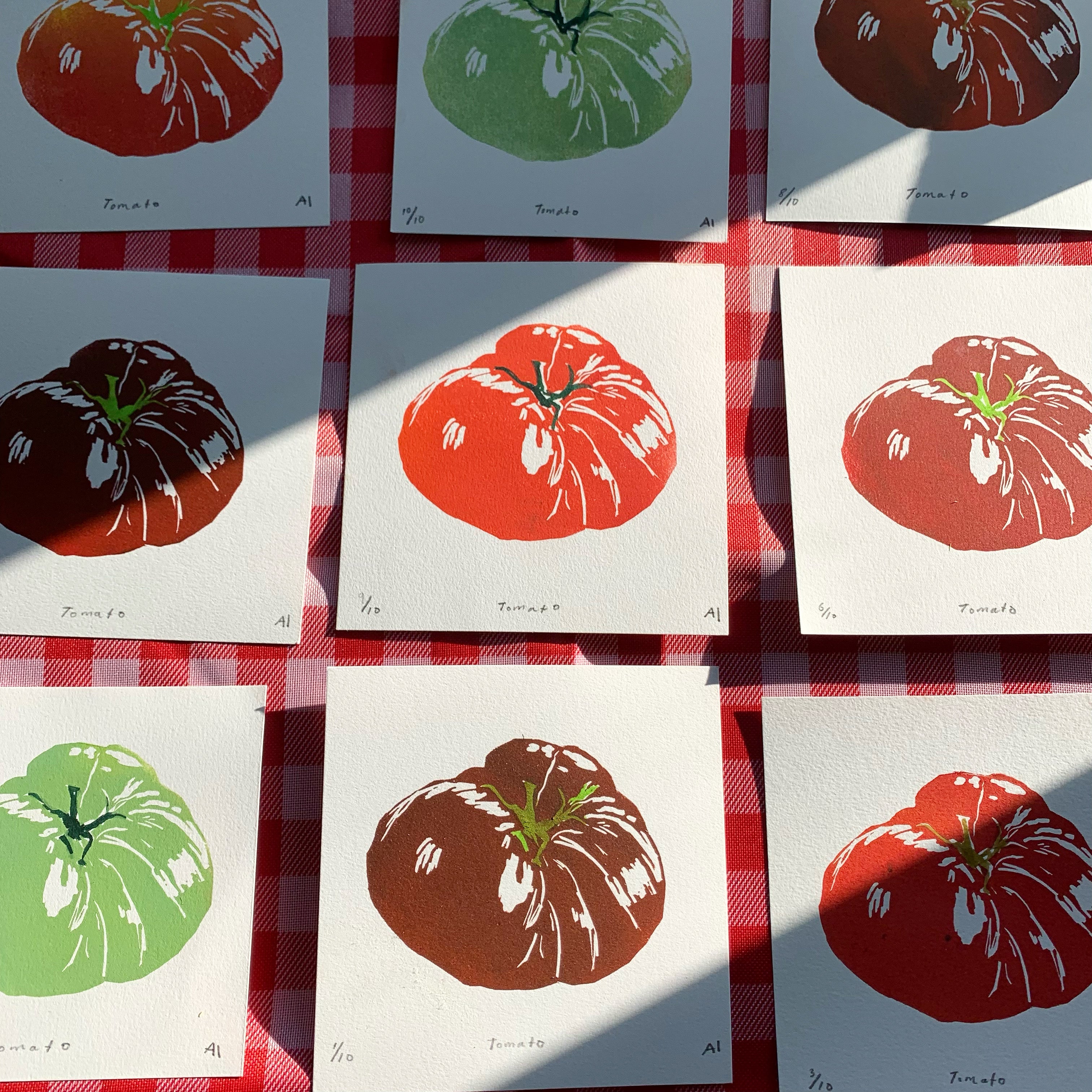 Tomato Series! – Anastasia Inciardi Prints