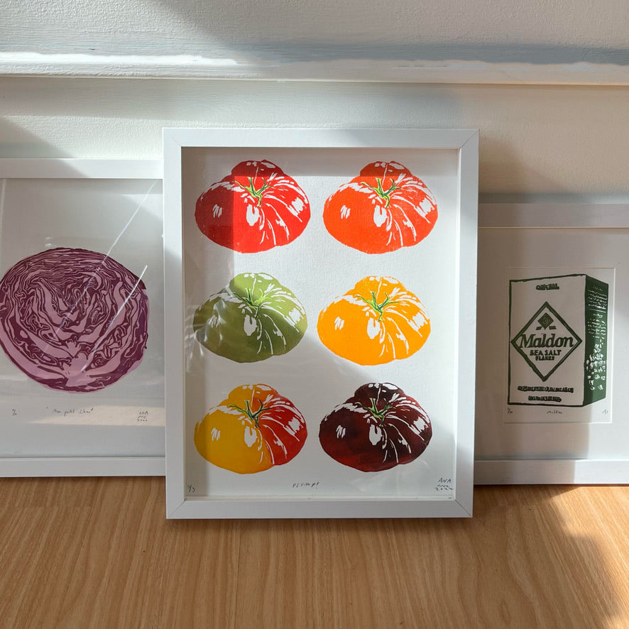 Tomato Series! – Anastasia Inciardi Prints