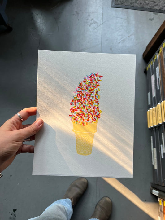 Rainbow Sprinkles