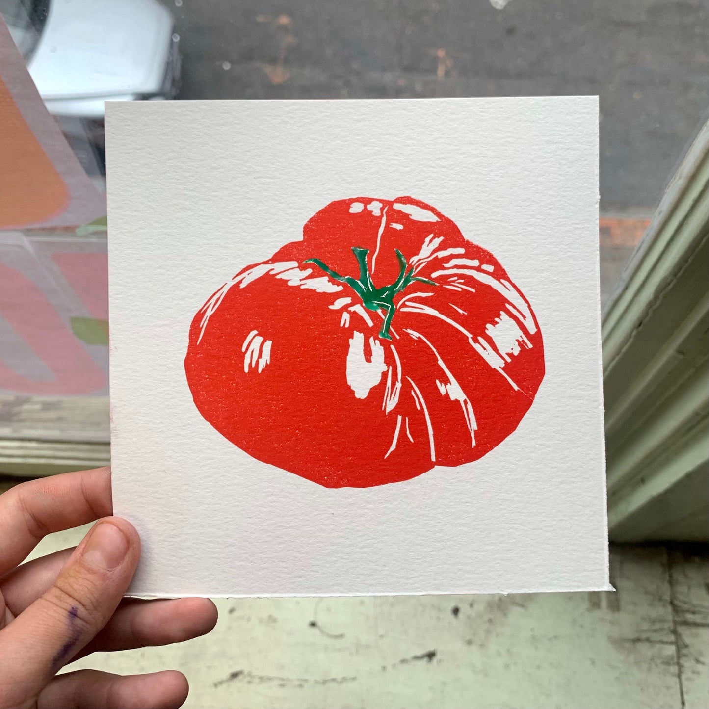 Heirloom Tomato