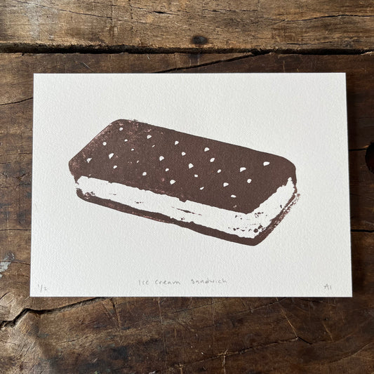 Ice Cream Sandwich