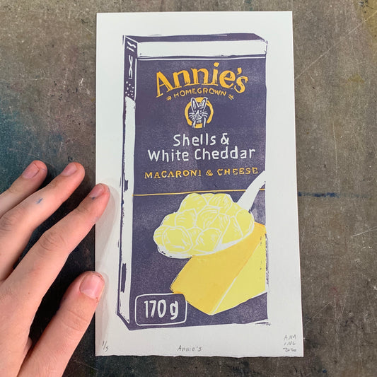 Annie's Mac & Cheese