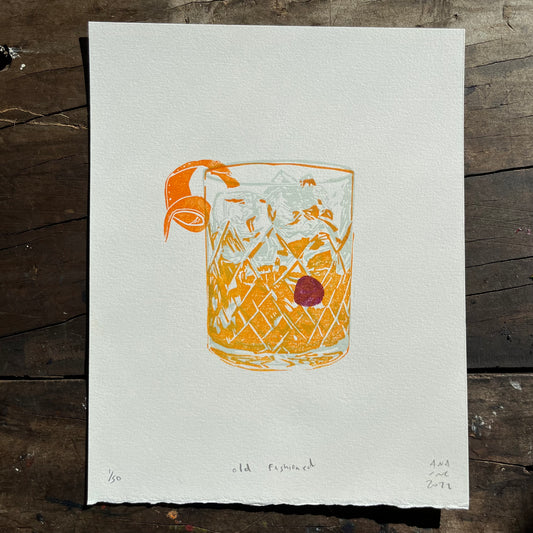 Old Fashioned