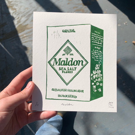 Maldon Salt