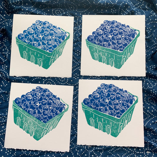 Blueberries