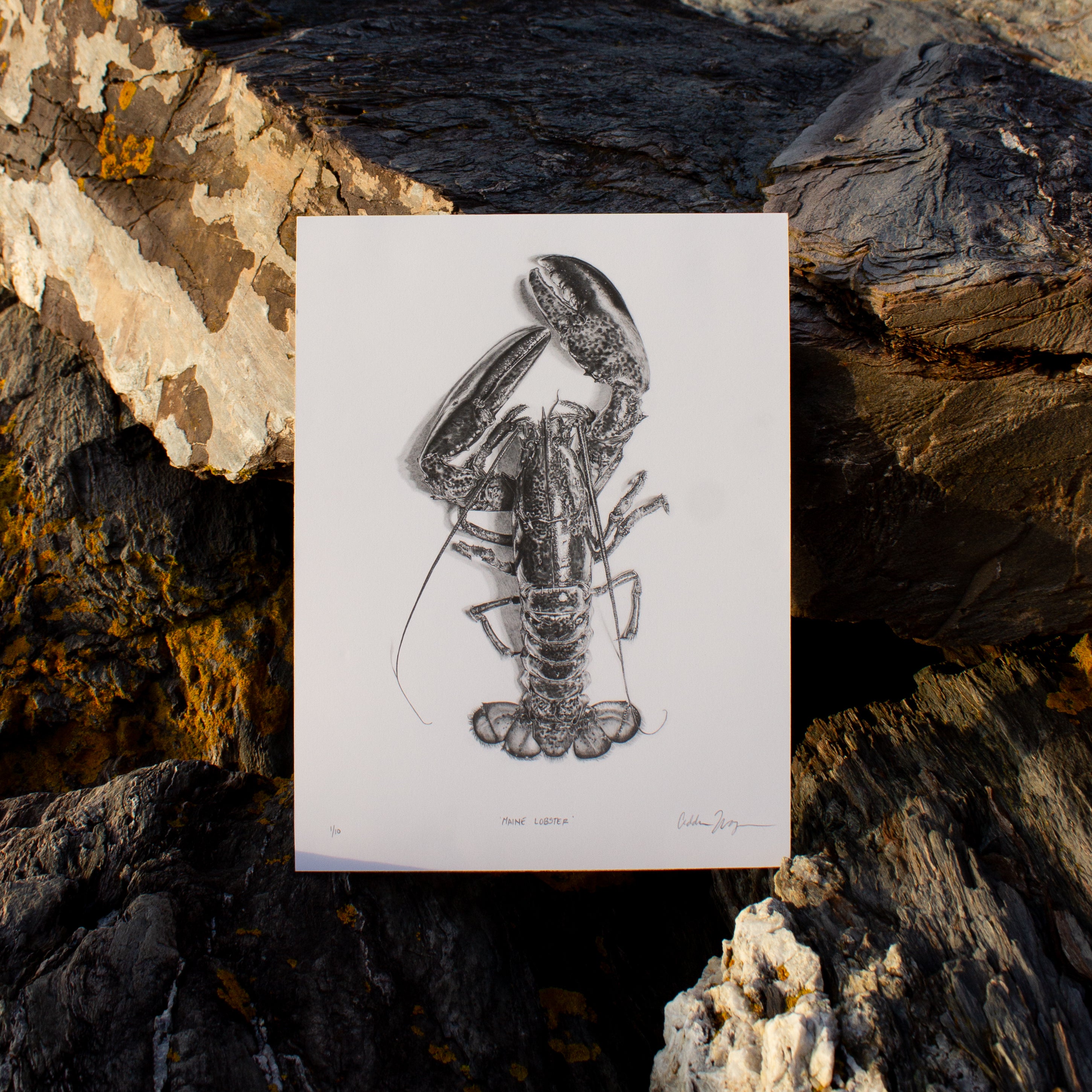 Postscript Inciardi Catalog – Inciardi Prints