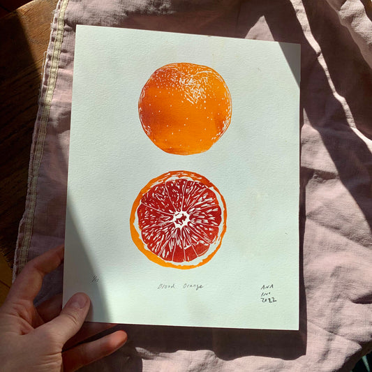 Blood Orange