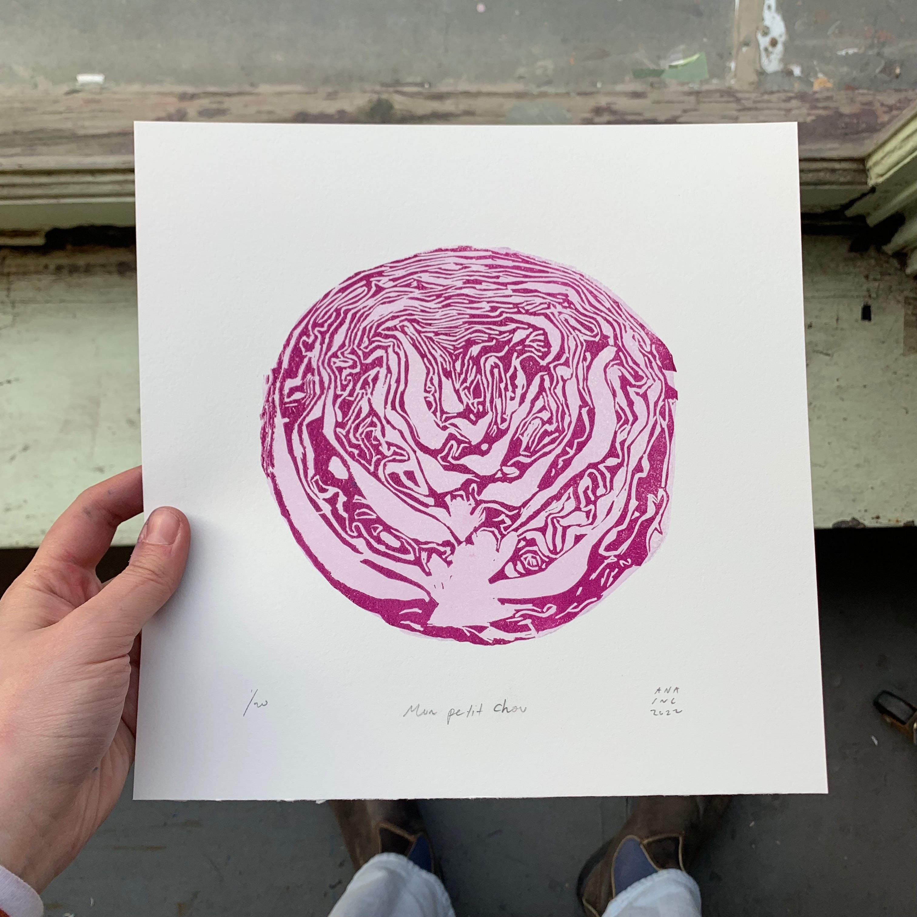 Postscript Inciardi Catalog – Inciardi Prints