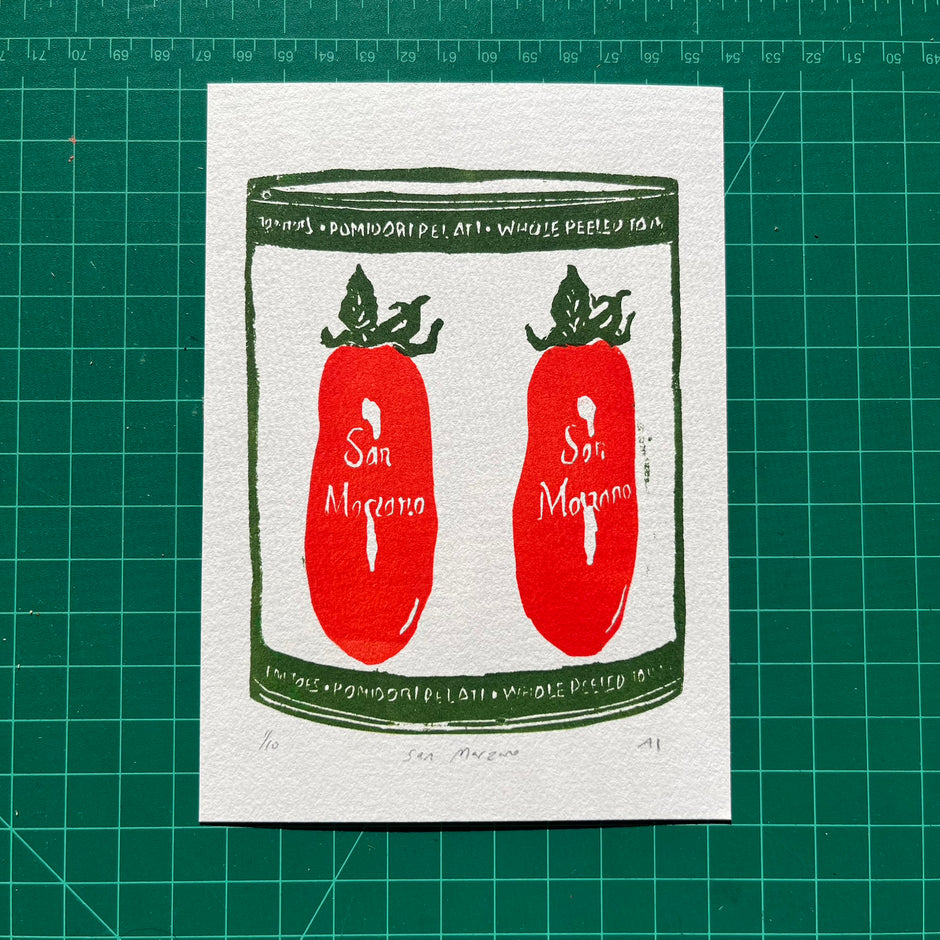 Postscript Inciardi Catalog – Inciardi Prints